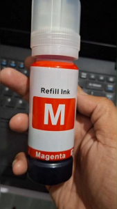 Generic High-quality 003 dye ink (70 ml) – compatible with Epson EcoTank / L-series printers