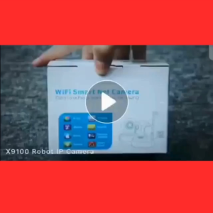 PUCUK Kamera CCTV V380 Q6 PRO Kontrol PTZ Keamanan IP Penglihatan Malam WiFi Panorama 3D 1080P HD