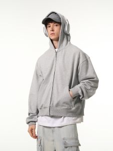 MADWITCH | Vintage Loose Boxy Hoodie