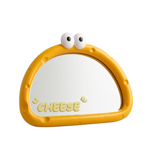 ZHONGGE | Creative Cheese Design Mirror Decor