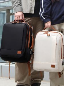 Balo Du Lịch Công Sở Dung Tích Lớn Có Thể Mở Rộng Đựng Máy Tính Xách Tay Chống Thấm Nước Ba Lô Đựng Đồ Dùng Học Sinh