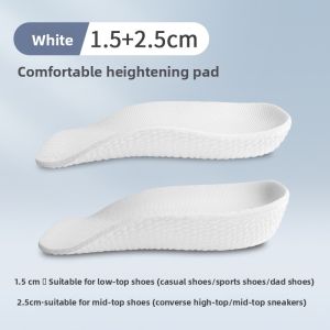 ZUYINBULUO | Invisible Arch Support Insole
