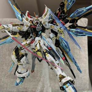 GUTIAN | Strike Freedom Wing Unicorn Customization Gundam Model Kit HG