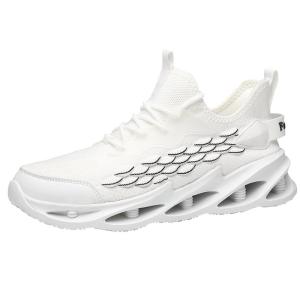 Nanjiren | Autumn Mesh Running Casual Youth White Shoes