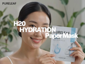 Pureleaf H2O Hydration Paper Mask (1 pc)