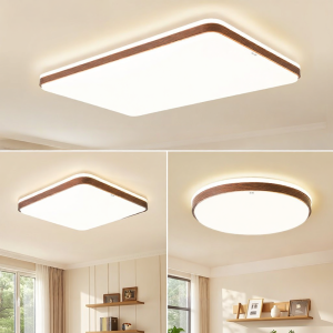 HUIPU ZHAOMING | Retro Style Eye Protection Downlight For Living Room