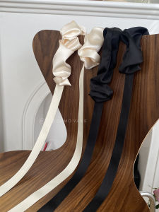 JueMei 2023 New Style Hair Ties for Women Multiple Ways of Wear Original Design Hair Rope Headwear Accessories