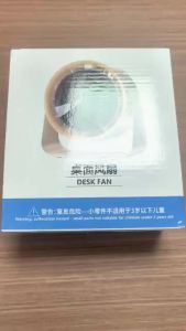 Quạt Treo Tường Không Dây Có Thể Sạc Lại Bằng USB 90 °   Quạt Lưu Thông Không Khí Di Động Êm Ái Dùng Cho Nhà Và Văn Phòng Không Cần Khoan Lắp Đặt