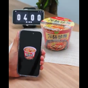 NongShim ClayPot Ramyun / KimChi Ramyun (Cup/Mangkuk) 70g/117g