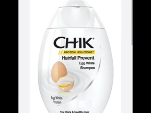 CHIK SHAMPOO 80ML/175ML FOR HAIR FALL EGG WHITE PROTEIN  SALE