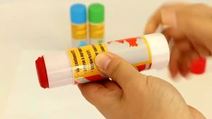 Davsaic 3 pcs Animal crayon marker animal marker marker animal Crayon 3 pcs Big Farm Animal Marking Crayon for Pig