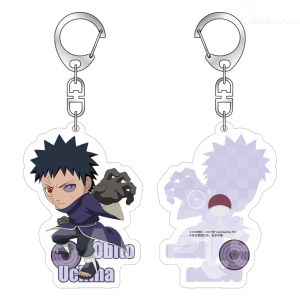 Naruto Tsunade Keychain Badge Iron Horse River Animation Themed Collectible Anime Game Cartoon Iconic Cultural Item Stock