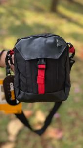 Kalibre Tas Selempang 921491000 Black Vertonic Travel Pouch tas pria slingbag tas mini tas hp