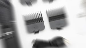 Hiena HYN-212 Electric Hair Clipper UBS Rechargeable Cordless Beard Trimmer Men Powerful Electric Hair Clipper Trimming Tool