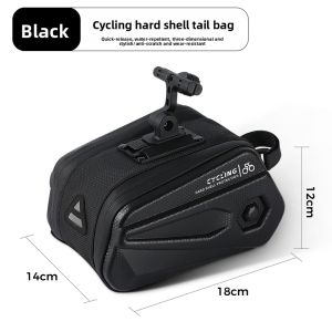 West Biking | Bike Rear Seat Bag