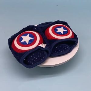 Baby Knee Pad Kids Safety Cotton Non-Slip Crawling Elbow Cushion Cartoon Boys Girls Knee Support Absorption Protector