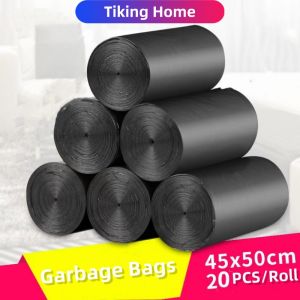 Household Disposable Trash Pouch Kitchen Storage Garbage Bags Cleaning Waste Bag Plastic Bag