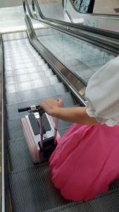 Airwheel SE3S กระเป๋าเดินทาง ไฟฟ้า นั่งขับได้ (20 นิ้ว) ประกันสูงสุด 1 ปี