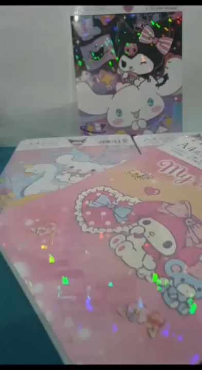 BUKU GAMBAR / SKETCH BOOK / BUKU SKETSA TEBAL SANRIO A4