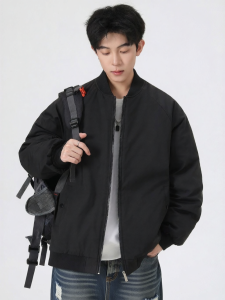 Warrior | Men Autumn Winter New Thick Cotton Jacket
