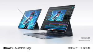 HUAWEI MatePad Edge HUAWEI 2-in-1 Tablet Laptop|120Hz OLED Large Screen|14.2Inches Touchscreen Tablet|12900 mAh|HUAWEI Tablet Laptop