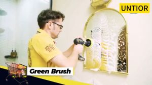 Sikat Pembersih Kamar Mandi Mata Bor Elektrik Cleaning Brush Head 6 PCS