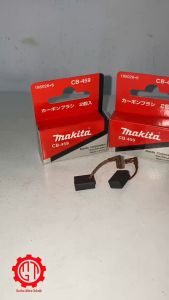 1 SET [2PCS] Makita Carbon Brush CB 459 /Arang Makita CB-459