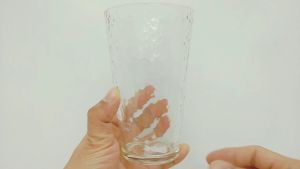 Premium Drinking Glass 450ml 15oz