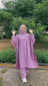 Jas Hujan BATMAN PONCO + CELANA BY DEXLA BAHAN PVC KARAKTER LENTUR ANTI SOBEK ANTI REMBES