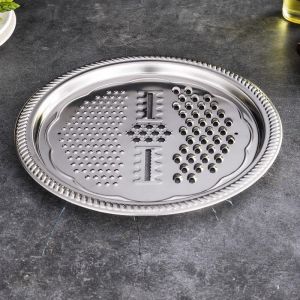 Stainless Steel Multifunctional Grater