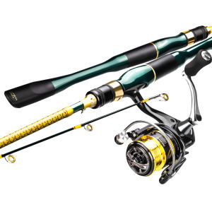 HISTAR | Long Casting Spinning Reel Specialized Sliding Float Fishing Rod Set