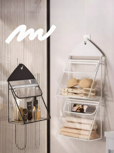 Transparent Waterproof Hanging Storage Bag
