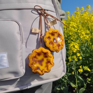 DIANSHIFANG | Stylish Sunflower Tart-Shaped Car Hanging Decoration