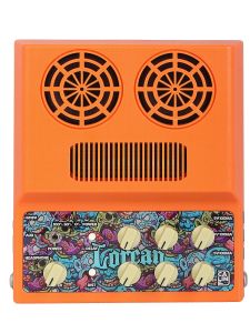 IRIN | Caline CA-100G Guitar Amplifier Desktop Stereo Connectable Effects Amplifiers With AUX and Headphone Function Distortion Delay