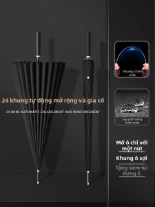 MUZHOUYU | Ô Dù Nam Lớn Tự Động Chống Gió Mạnh