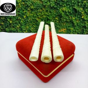 klokotan once tulang kerbau motif ulir premium