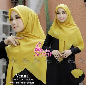 Kerudung Segi 4 Terbaru 2024/Hijab Segi 4 Polos Terbaru2024/Hijab Segi 4 Venus Khalisa Scraf/Kerudung Segi 4 Kekinian/Hijab Segi 4 Anti Letoi/Hijab Segi 4 Gampang Diatur/Kerudung Kantor/Hijab Sekolah