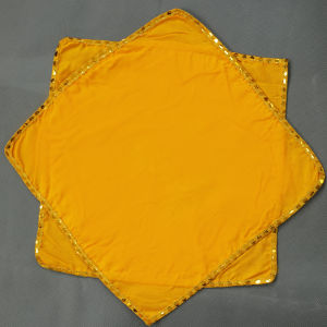 Kids Dance Fan 8-Inch Pretty Orchid Examination Only Practice Fan Elementary School Students Imitation Silk Handkerchief Flower-Drum Lights Fan