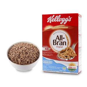 Whole Wheat All Bran Breakfast High Fiber Thai Imported Cereal Whole Wheat