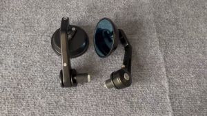 Cặp Gương Gù Xe Máy Xe Motor 7.2cm