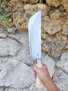 BENDO SELAP 01 GLOW ALAT / PISAU SERBA GUNA ASLI MADURA