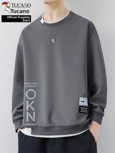 TUCANO | Layered Long Sleeve Mens Sweatshirt