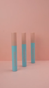 [PAKET 6PCS] ESENSES Waterproof Mascara 8 ml With Vitamin E -| Longlasting | Sikat yang halus