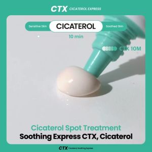[beplain Official] 🇸🇬 Cicaterol Spot Treatment 15ml-Instant Relief Effectively Calm Troubled Areas