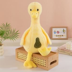 QIAOSHANG | Cute Duck Plush Doll