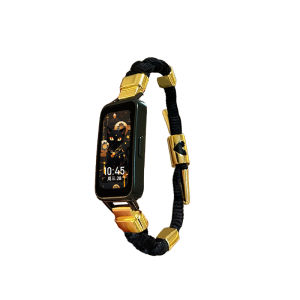 YUNDINGCHUANGXIANG | New Weaving Replacement Strap for Huawei Bands 8/9/10 and Honor Band 7/6 Pro