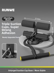 Runwe | Multifunctional Abdominal Training Assistant