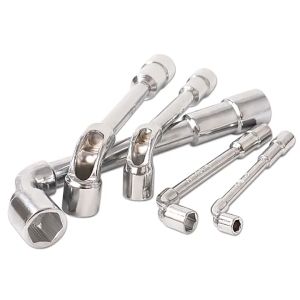 SOCKET KUNCI SOCK SHOCK L DAN KUNCI DOUBLE SOCK ALLEN KEY 2 WAY