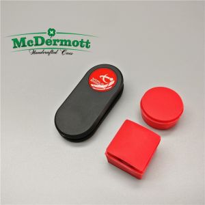 Talisman Brand Billiards Chocolate Clip Circular Cuesport Chocolate Powder Clip Billiards Accessories Table Tennis Equipment