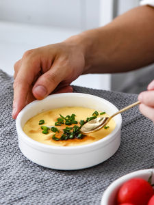 Heat-Resistant Small Plate 4 Inches